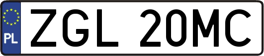 ZGL20MC