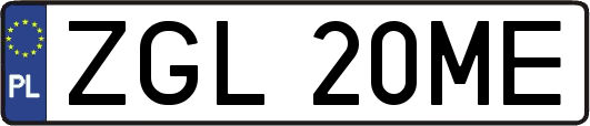 ZGL20ME