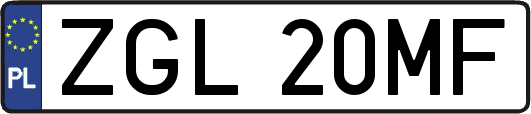 ZGL20MF