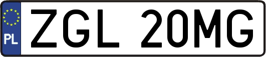 ZGL20MG