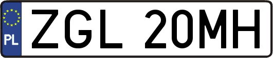 ZGL20MH