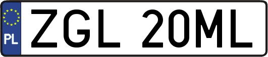 ZGL20ML