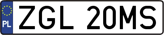 ZGL20MS