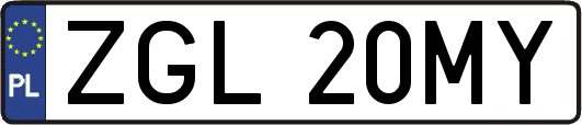 ZGL20MY