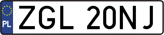 ZGL20NJ