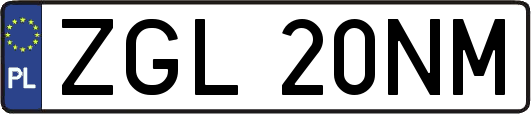 ZGL20NM