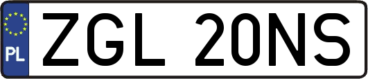 ZGL20NS