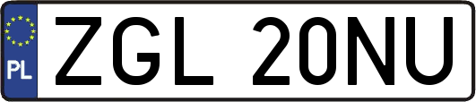 ZGL20NU