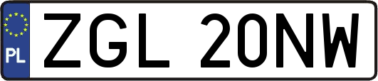 ZGL20NW