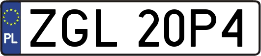 ZGL20P4