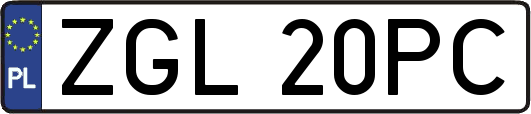 ZGL20PC