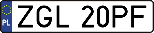 ZGL20PF