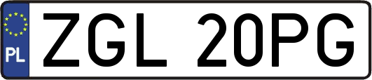 ZGL20PG