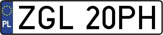 ZGL20PH