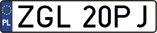 ZGL20PJ