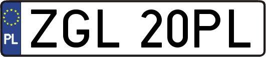 ZGL20PL