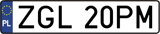 ZGL20PM