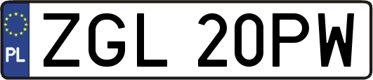 ZGL20PW