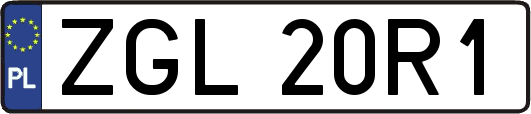 ZGL20R1