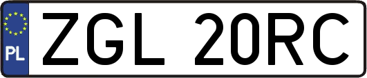 ZGL20RC