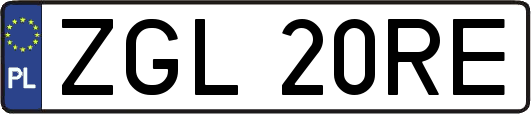 ZGL20RE