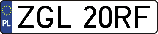 ZGL20RF