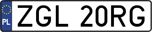 ZGL20RG