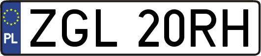 ZGL20RH