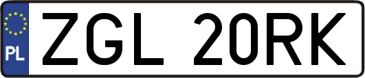 ZGL20RK