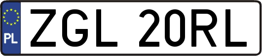 ZGL20RL