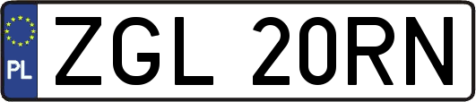 ZGL20RN