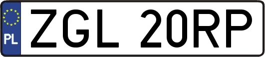 ZGL20RP