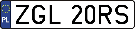 ZGL20RS