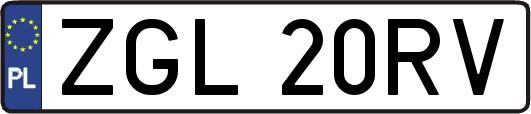 ZGL20RV