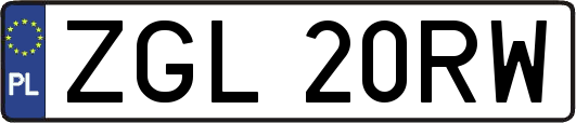 ZGL20RW