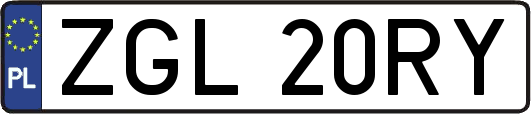 ZGL20RY