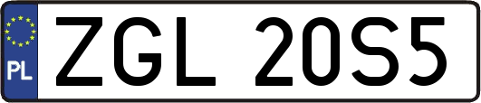 ZGL20S5