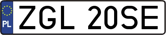 ZGL20SE