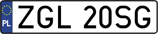 ZGL20SG