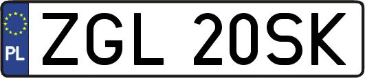 ZGL20SK