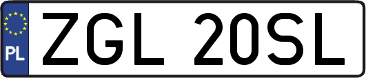 ZGL20SL