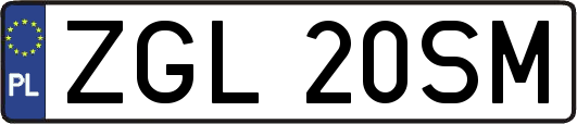 ZGL20SM