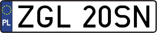 ZGL20SN