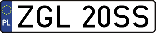 ZGL20SS
