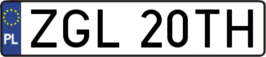 ZGL20TH