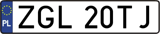 ZGL20TJ