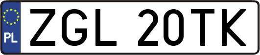 ZGL20TK