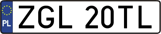 ZGL20TL