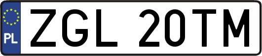 ZGL20TM