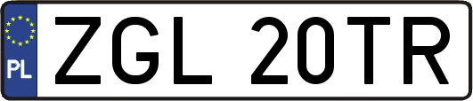 ZGL20TR